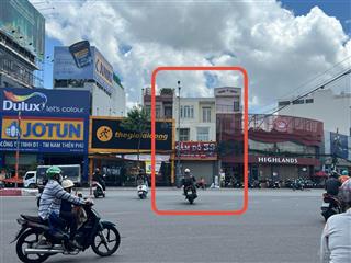 Cho thuê nhà mt trường chinh, dt 6m x 16m, 1 trệt, 2 lầu, quận 12