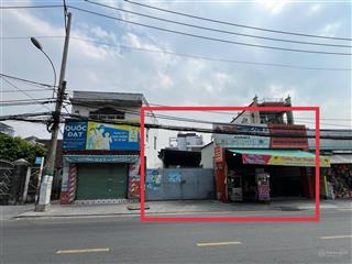 Cho thuê nhà mt quang trung, dt 10m x 15m, hóc môn