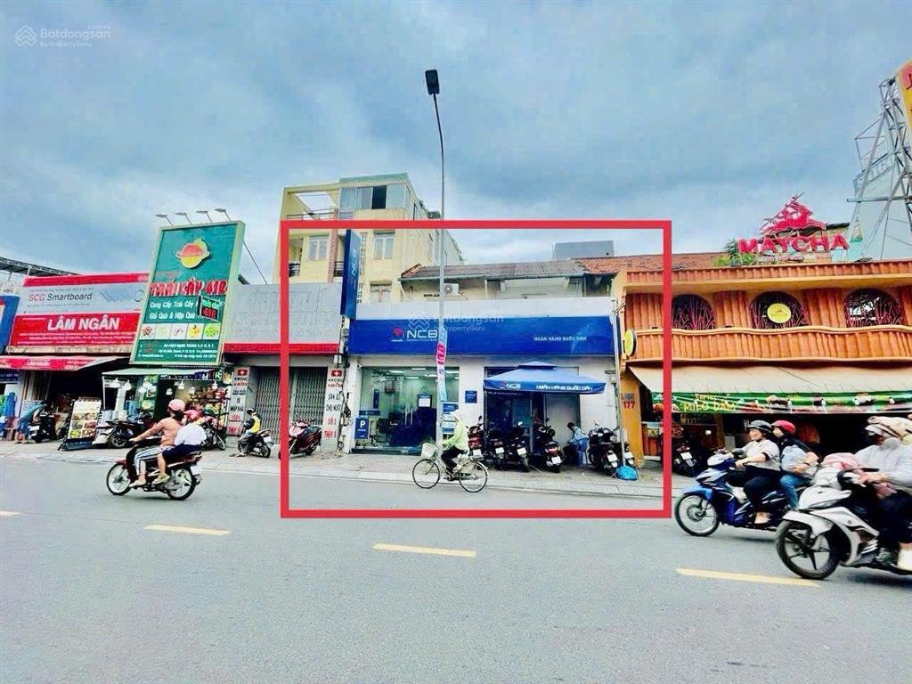 Cho thuê nhà mt tô hiến thành, dt 9m x 17m, 1 trệt, 1 lầu, quận 10