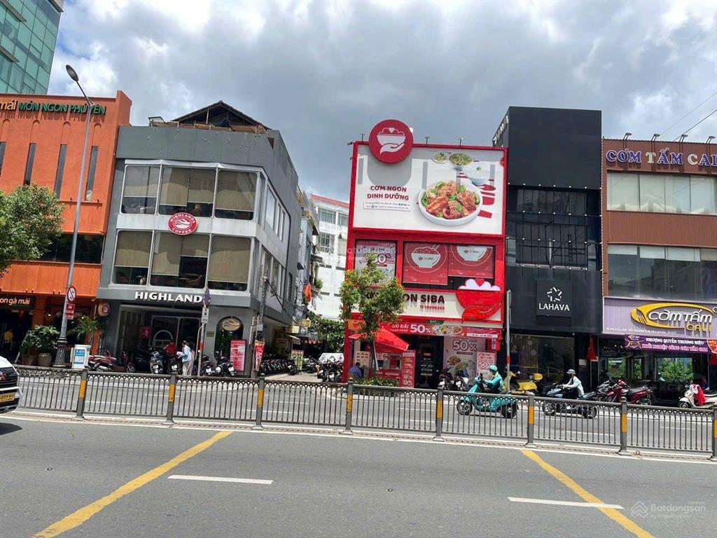 Cho thuê nhà góc 2mt nguyễn văn trỗi, dt 7m x 13m, 1 trệt, 2 lầu, phú nhuận