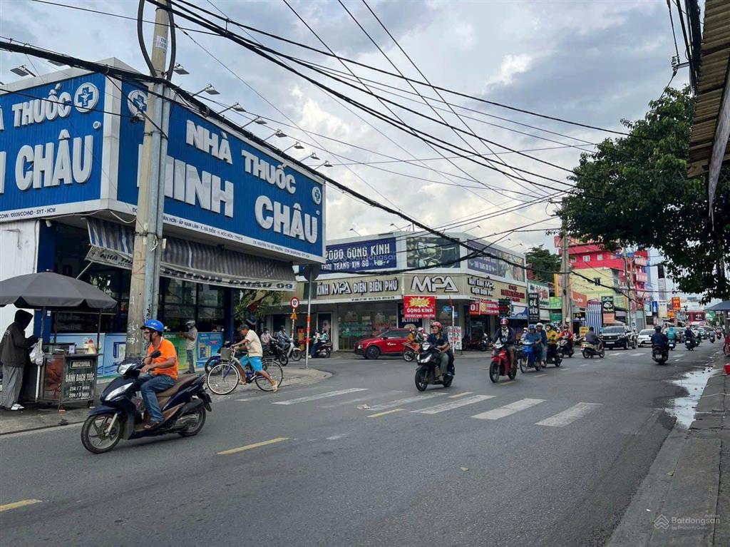 Cho thuê nhà mt phan văn hớn, dt 10m x 50m, hóc môn