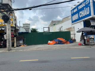 Cho thuê nhà mt phan văn hớn, dt 10m x 50m, hóc môn