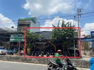 Cho thuê nhà góc 2mt phan văn hớn, dt 15m x 25m, quận 12