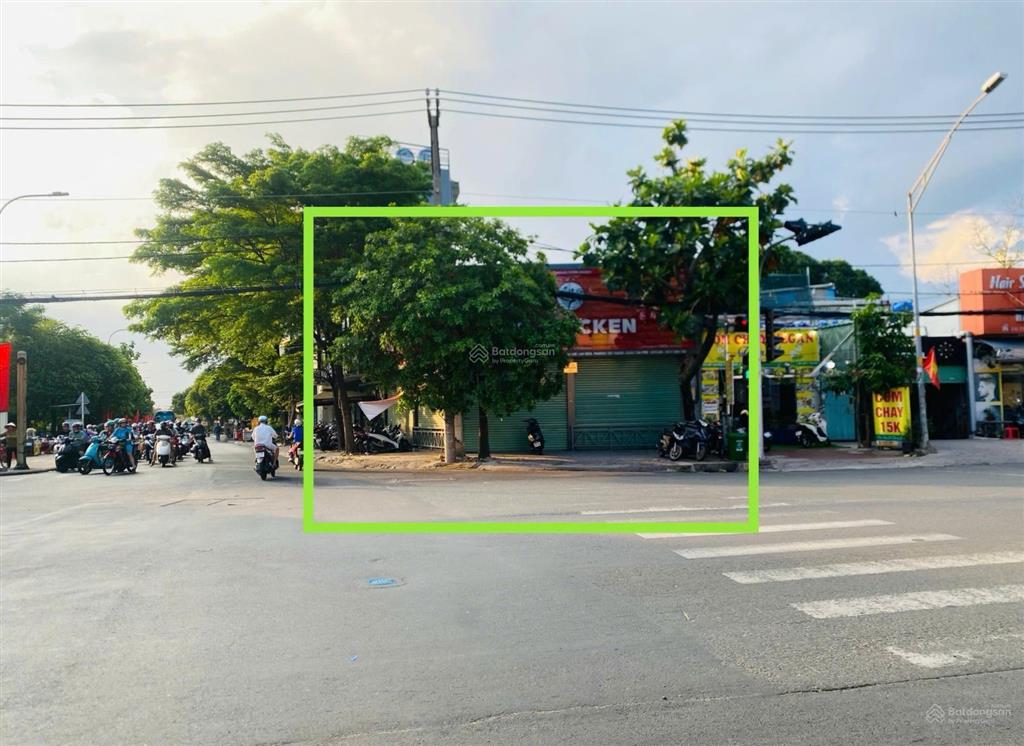 Cho thuê nhà góc 2mt chế lan viên, dt 8m x 21m, tân phú