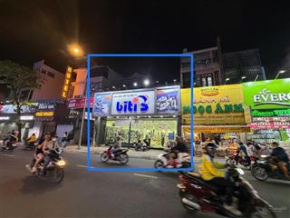 Cho thuê nhà mt hoàng hoa thám, dt 10m x 25m, tân bình