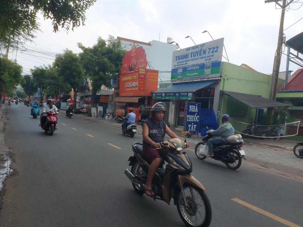 Cho thuê nhà mt linh đông, dt 13m x 25m, thủ đức