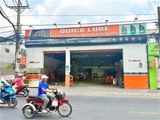 Cho thuê nhà mt linh đông, dt 13m x 25m, thủ đức