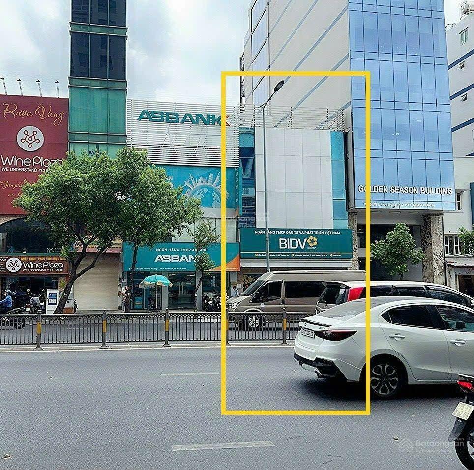 Cho thuê nhà mt nguyễn văn trỗi, dt 8m x 12m, 1 trệt, 2 lầu, phú nhuận