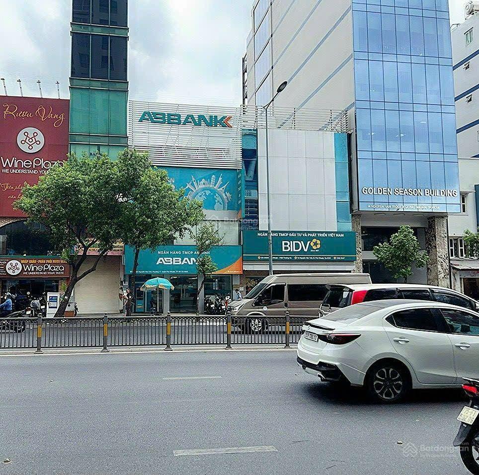 Cho thuê nhà mt nguyễn văn trỗi, dt 8m x 12m, 1 trệt, 2 lầu, phú nhuận