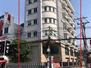 Cho thuê nhà góc 2mt lê văn việt, dt 8m x 21m, 1 hầm, 6 lầu, quận 9