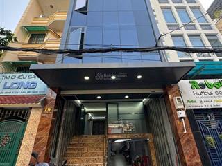 Cho thuê nhà mặt tiền đường a4, diện tích 5m x 20m, 1 hầm, 4 lầu, tân bình