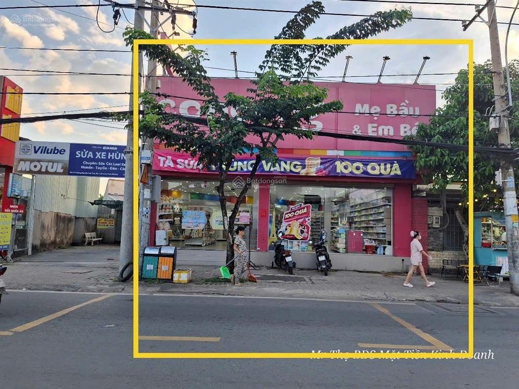 Cho thuê nhà mặt tiền nguyễn văn tạo, diện tích 10m x 12m, nhà bè
