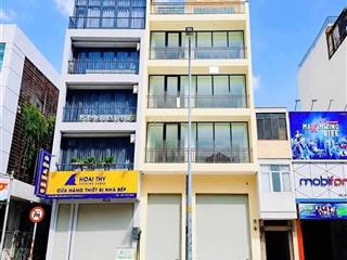 Cho thuê nhà mt lê văn duyệt, dt 7m x 15m, 1 trệt, 3 lầu, bình thạnh