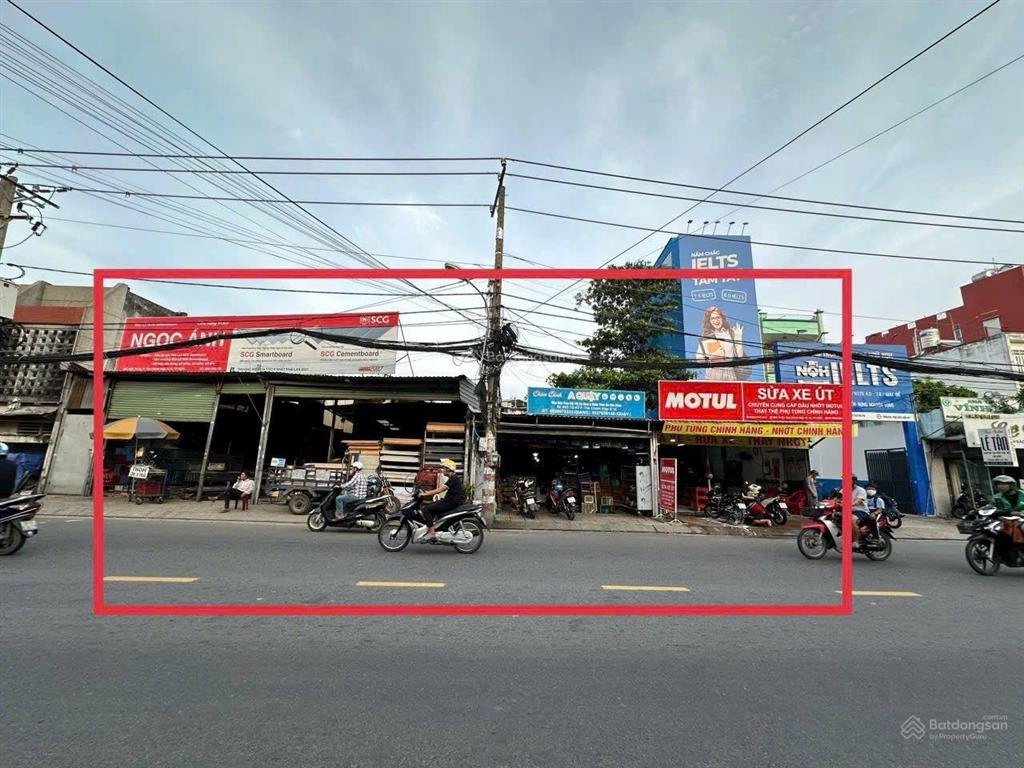 Cho thuê nhà mt tô ký, diện tích 25m x 30m, quận 12