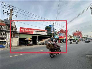 Cho thuê nhà mt tô ký, diện tích 25m x 30m, quận 12