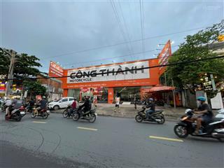 Cho thuê nhà mt phạm văn chiêu, dt 20m x 50m, gò vấp
