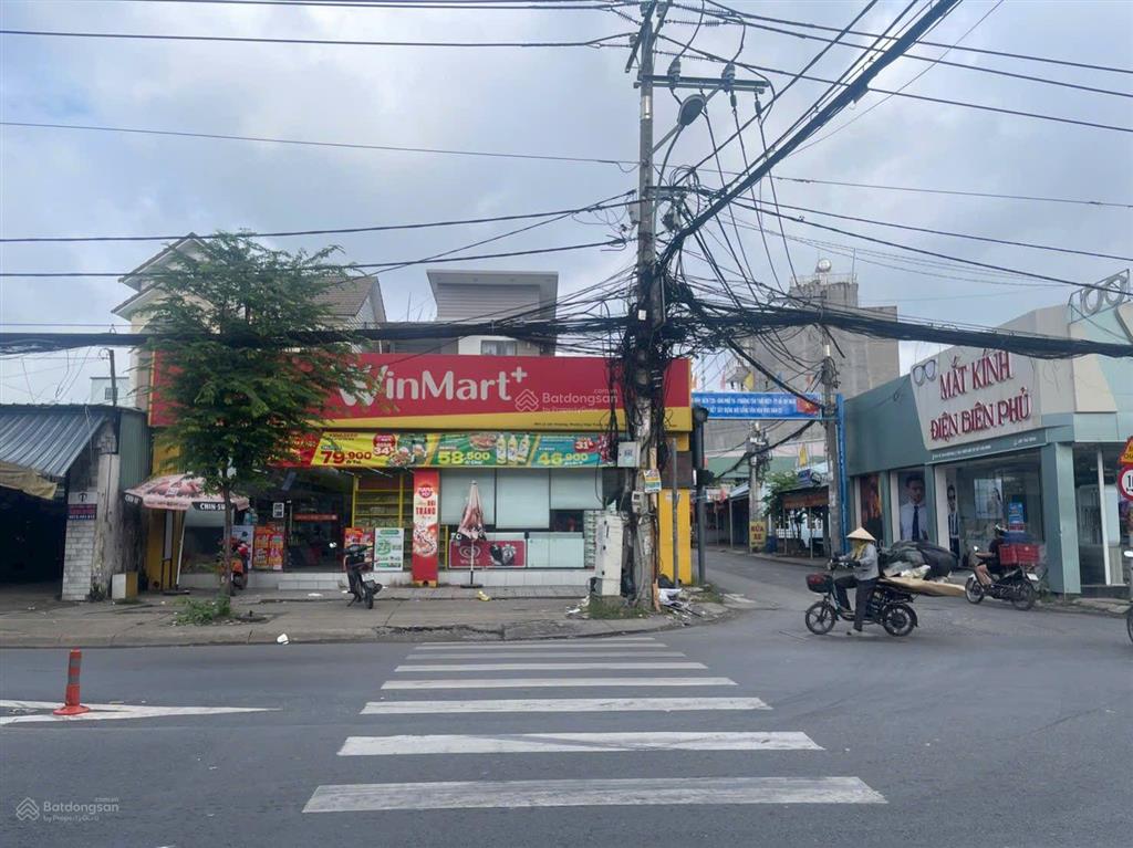 Cho thuê nhà góc 2mt lê văn khương, dt 9m x 18m, quận 12