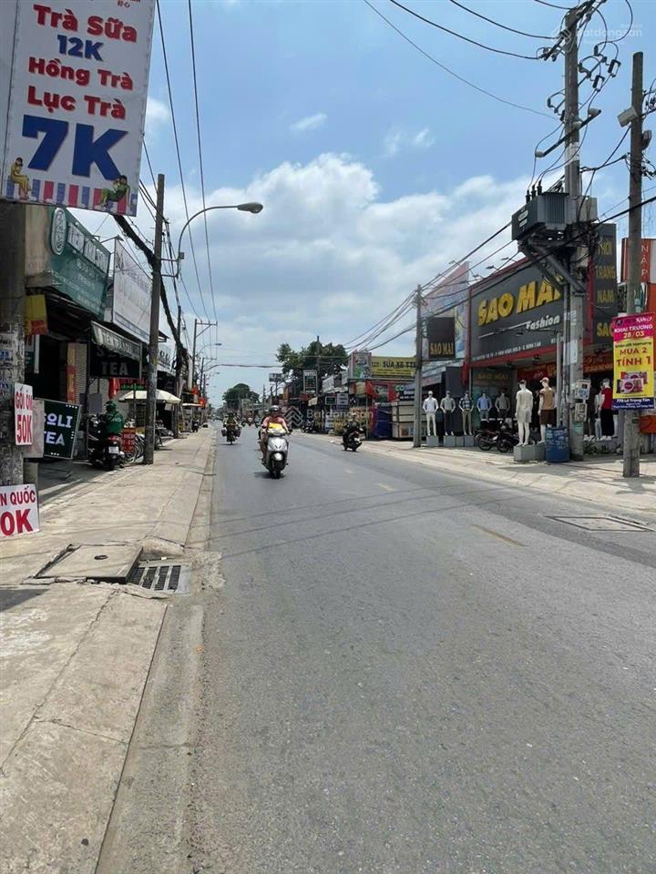Cho thuê nhà mt nguyễn thị tú, dt 9m x 40m, bình tân