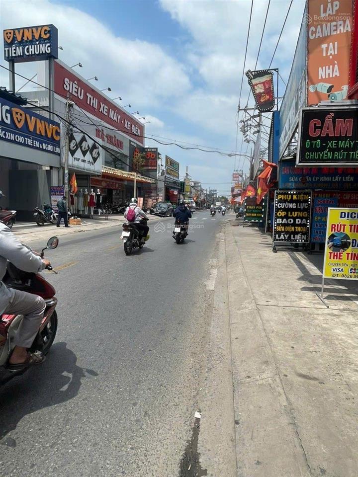 Cho thuê nhà mt nguyễn thị tú, dt 9m x 40m, bình tân