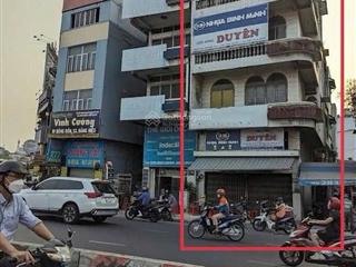 Cho thuê nhà góc 2mt xô viết nghệ tĩnh, dt 6m x 9m, 1 trệt, 3 lầu, bình thạnh
