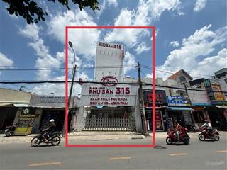 Cho thuê nhà mt phạm văn chiêu, dt 8m x 22m, 1 trệt, 4 lầu, gò vấp