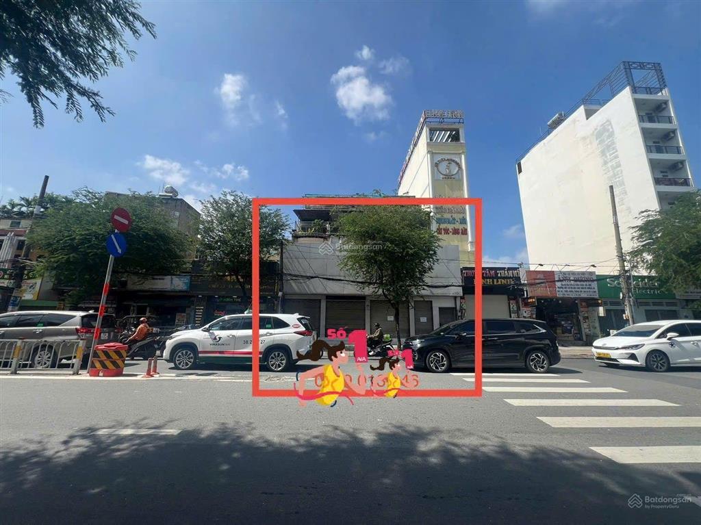 Cho thuê nhà mt trường chinh, dt 12m x 11m, tân bình