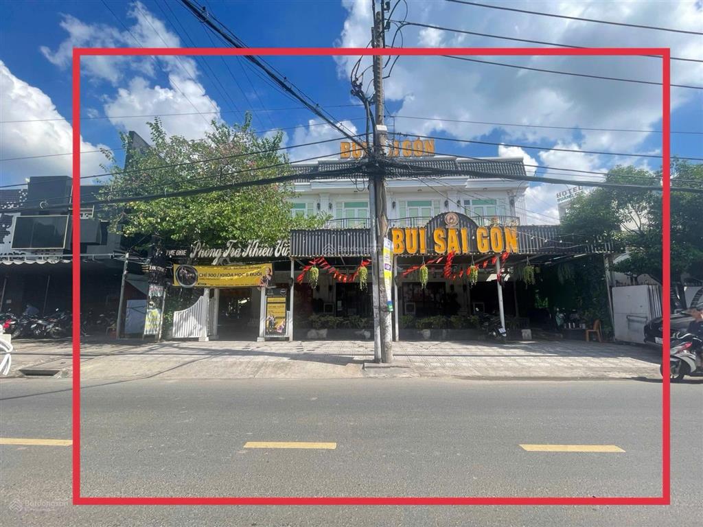 Cho thuê nhà mt phạm văn chiêu, dt 20m x 50m, 1 trệt, 2 lầu, gò vấp