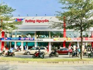 Cho thuê nhà góc 2mt nguyễn văn linh, dt 35m x 22m, 1 trệt, 1 lầu, quận 7