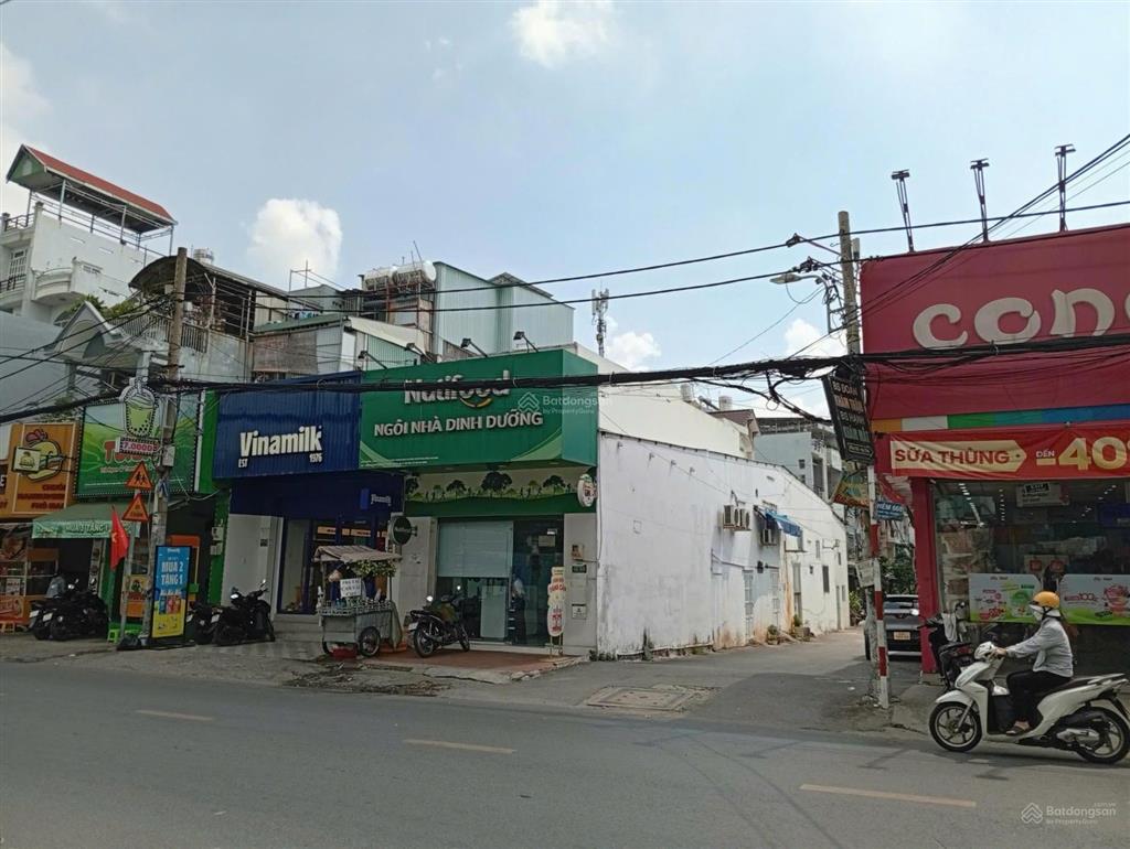 Cho thuê nhà góc 2mt lê đức thọ, dt 4,5m x 20m, gò vấp