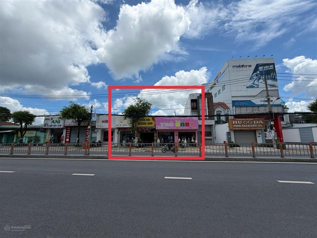 Cho thuê nhà mt tỉnh lộ 8, dt 14m x 60m, củ chi