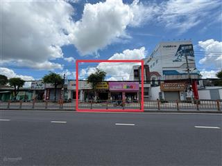 Cho thuê nhà mt tỉnh lộ 8, dt 14m x 60m, củ chi