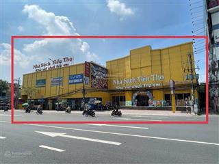 Cho thuê nhà mt trường chinh, 50m x 60m, 1 hầm, 2 lầu, quận 12