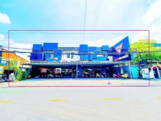 Cho thuê nhà mt phạm văn chiêu, dt 25m x 40m, gò vấp
