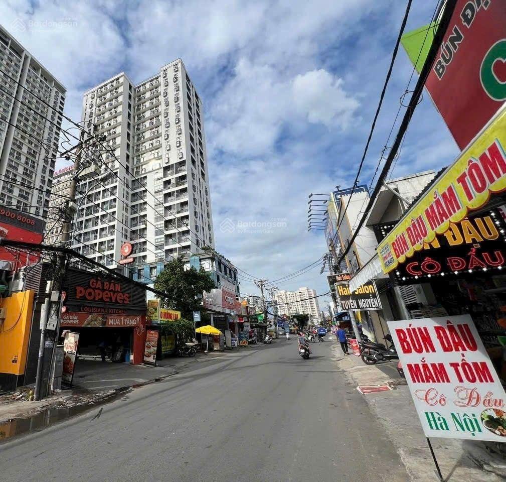 Cho thuê nhà mt nguyễn duy trinh, dt 12m x 12m, quận 2