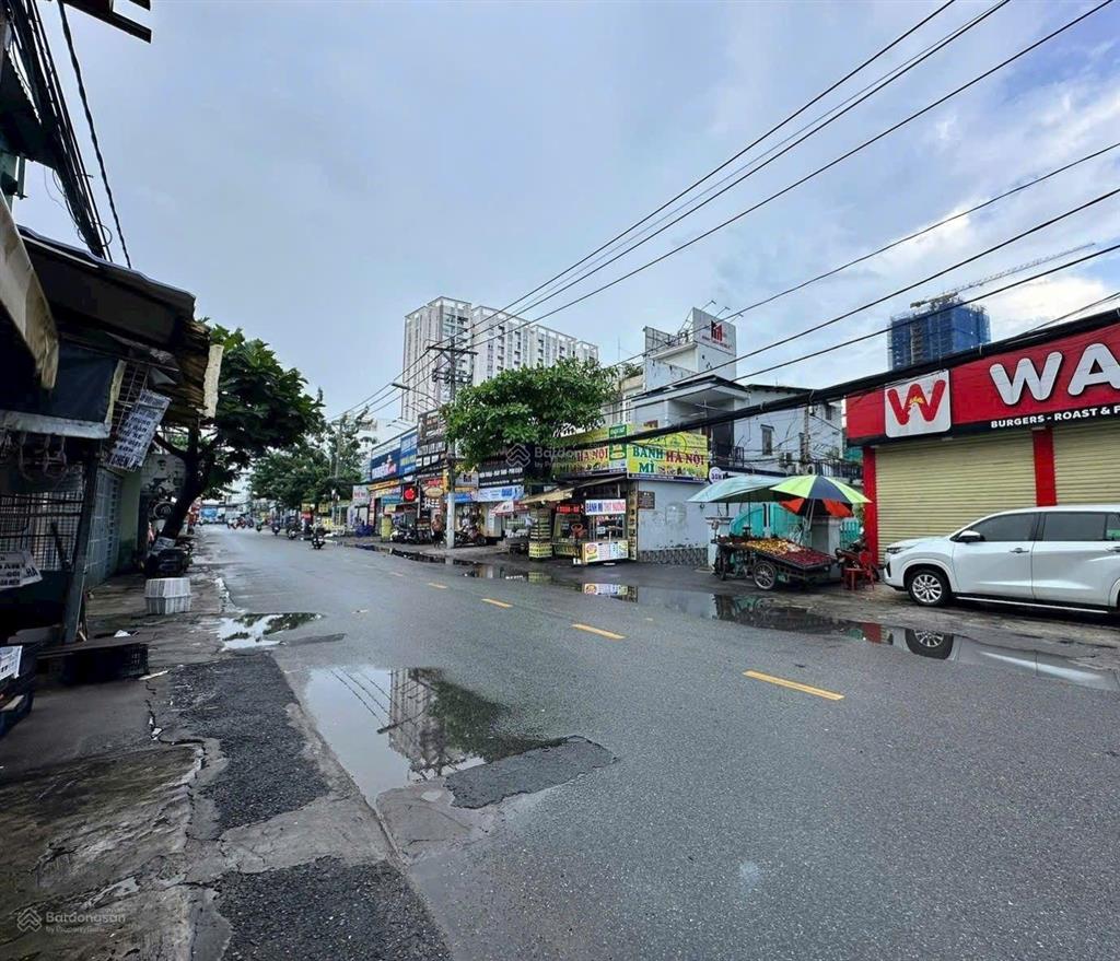 Cho thuê nhà mt nguyễn duy trinh, dt 12m x 12m, quận 2