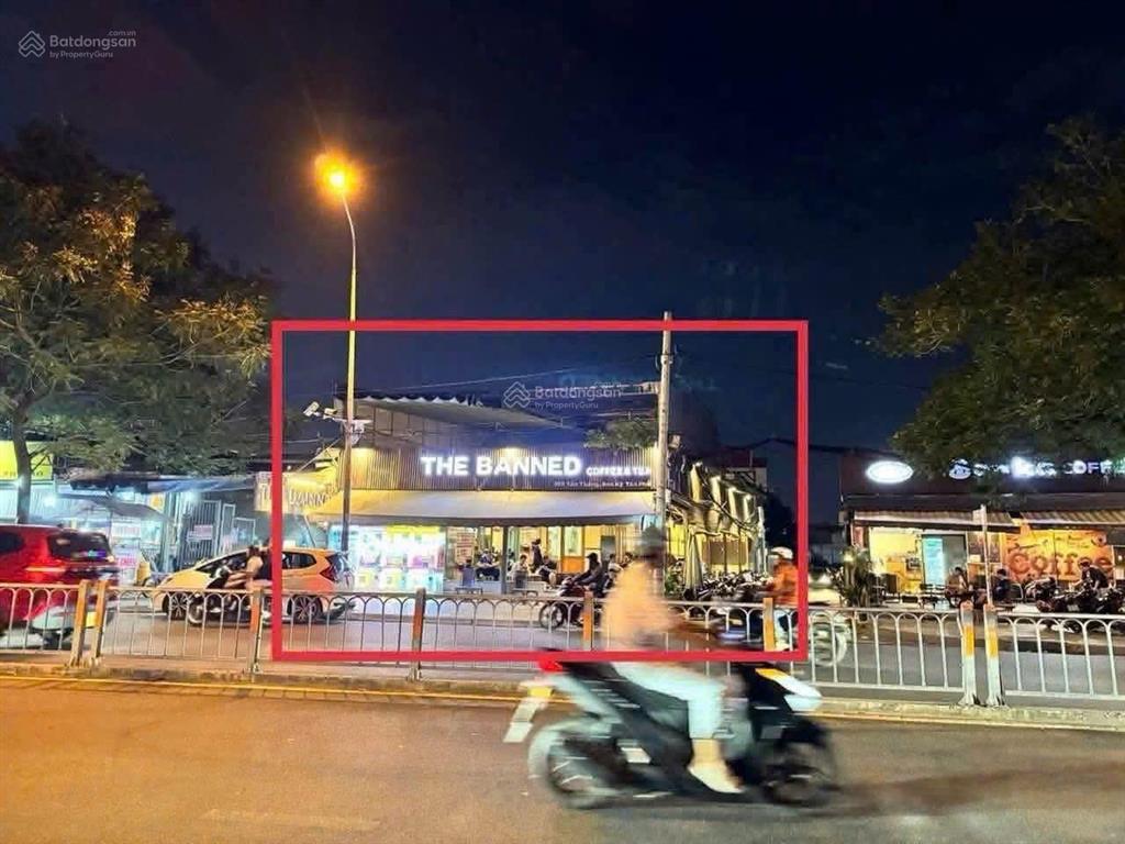 Cho thuê nhà góc 2mt tân thắng, dt 11m x 33m, tân phú