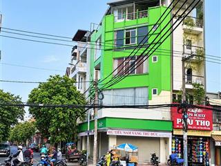 Cho thuê 2mt bình long, dt 6m x 10m, 1 trệt, 3 lầu, tân phú