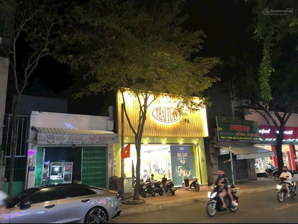 Cho thuê nhà mt ba cu, dt 8m x 20m, vũng tàu