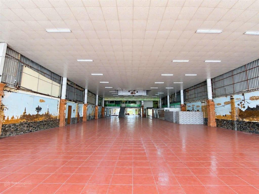Cho thuê nhà mt nguyễn thị tú, dt 20m x 100m, bình tân