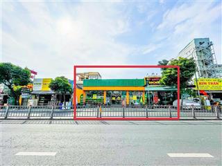 Cho thuê nhà mt nguyễn oanh, dt 22m x 30m, gò vấp