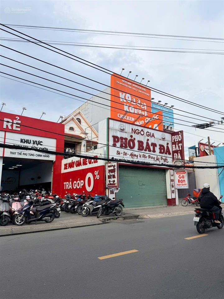 Cho thuê nhà mt nguyễn ảnh thủ, dt 7m x 30m, 1 trệt, 1 lầu, quận 12
