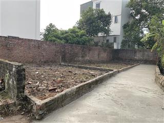 Chủ nhờ bán nhah mảnh đất tại thôn lộc hà mai lâm đông anh hà nội. giá thấp so với bên cạnh 10 giá.