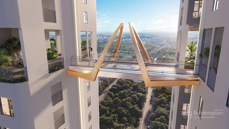 Đã cất nóc quỹ căn ngoại giao vị trí đẹp dự án green skyline dĩ an (tbs land)