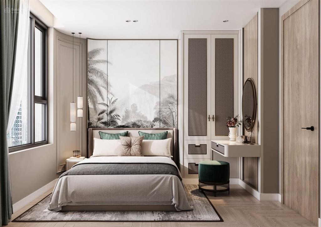 Đã cất nóc quỹ căn ngoại giao vị trí đẹp dự án green skyline dĩ an (tbs land)