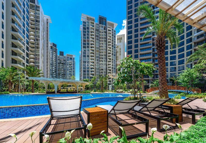 Bán căn góc 2pn estella heights 104m | sổ hồng sẵn