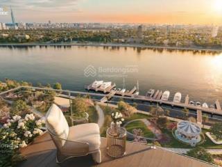 Bán căn hộ a&t saigon riverside  2pn 66m view sông sài gòn  giá tốt giai đoạn 1