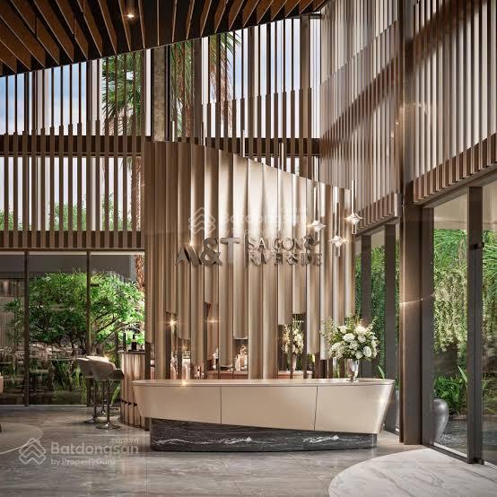 Bán a&t saigon riverside 2pn 66m² view sông, kết nối phạm văn đồng về trung tâm, giá giai đoạn 1