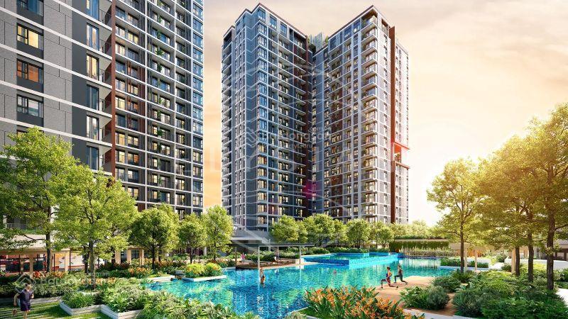 Elysian gamuda land tp. thủ đức studio đến 3 phòng ngủ