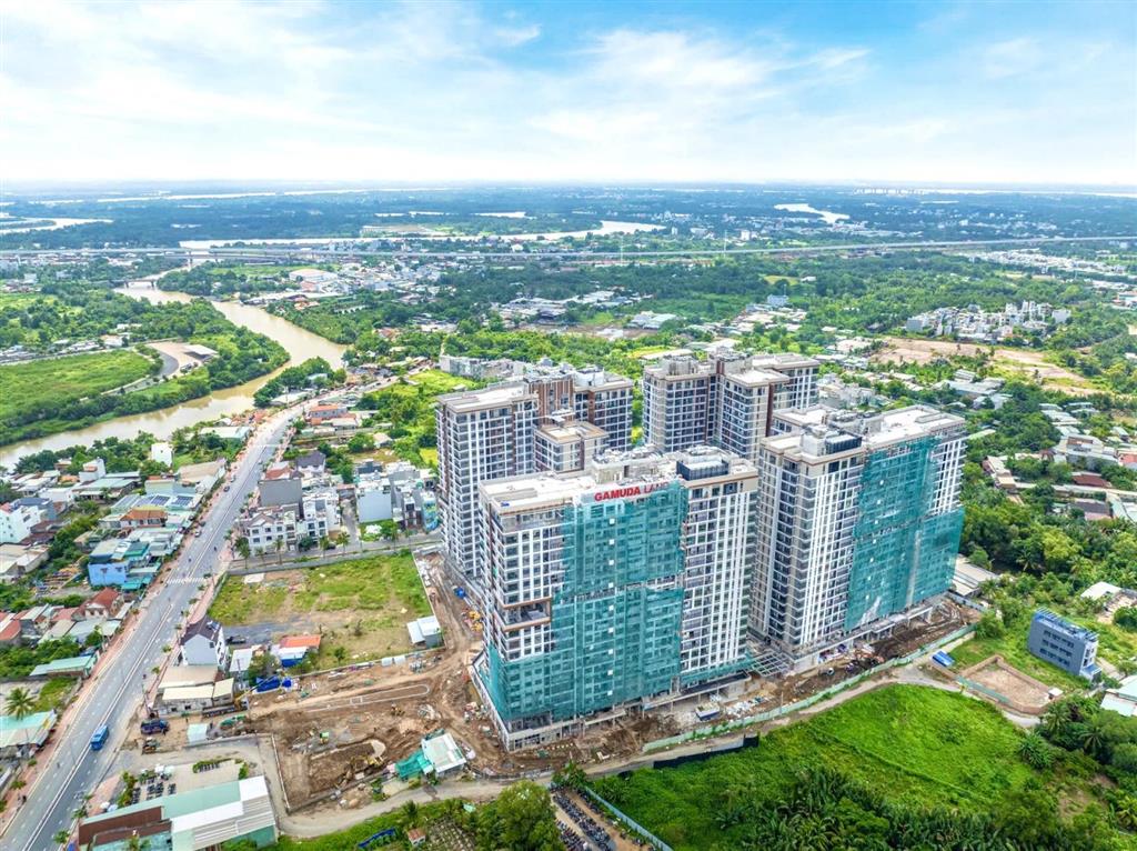 Elysian lò lu căn hộ đa dạng diện tích, nhiều lựa chọn