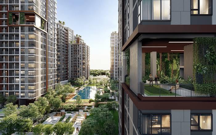 Elysian lò lu căn hộ đa dạng diện tích, nhiều lựa chọn